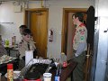 Scout's Day at Haverford State -Pancake Breakfast Feb. 2008 117
